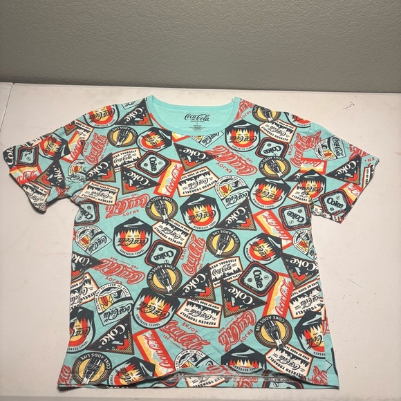 Coca Cola Other - Coca Cola T-Shirt large